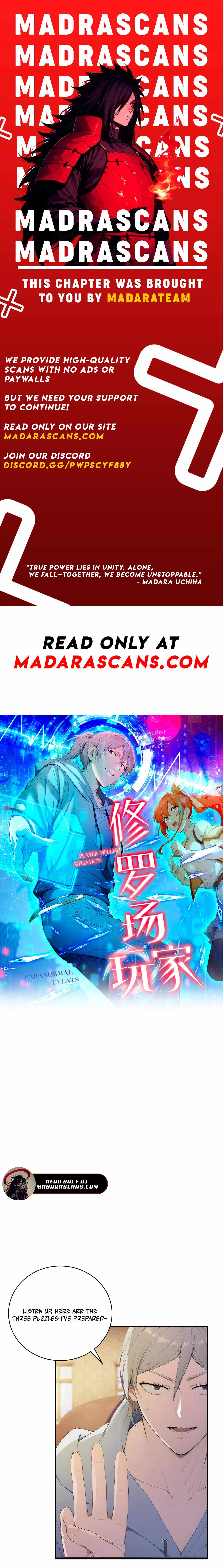 Player Hellish Situation Chapter 18 1